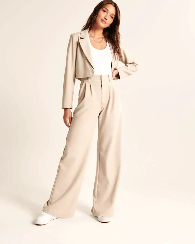 Amber - Pantalon chic et confortable