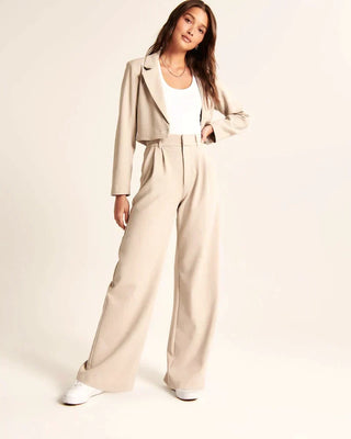 Amber - Pantalon chic et confortable