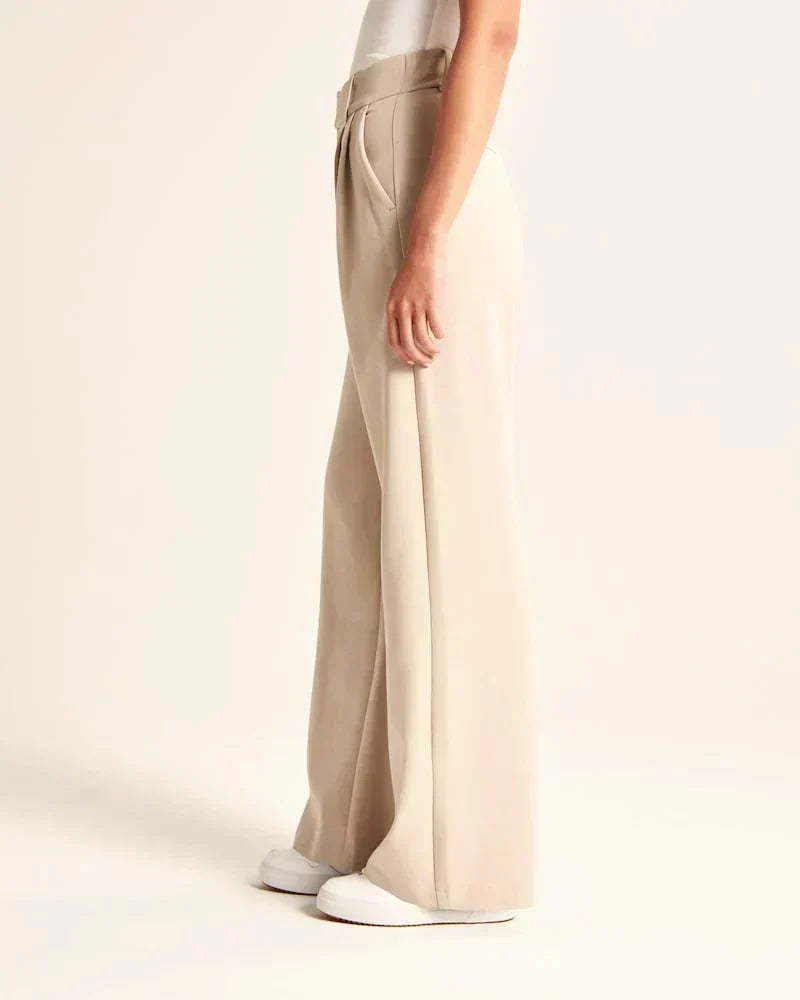 Amber - Pantalon chic et confortable