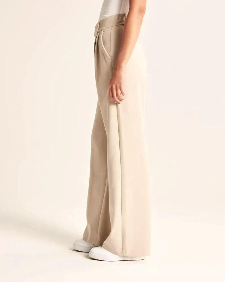 Amber - Pantalon chic et confortable