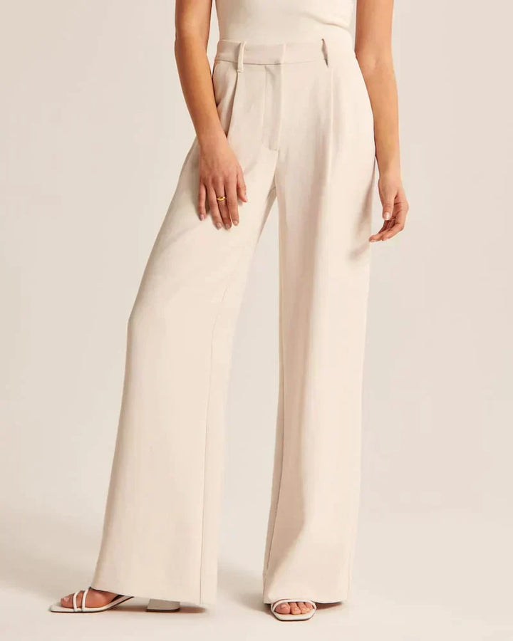 Amber - Pantalon chic et confortable