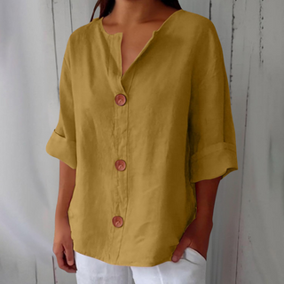 Olivie- Blouse Estivale Ample