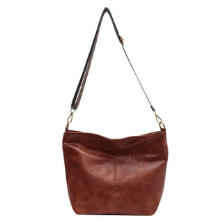 Maria - Sac bandoulière en cuir vintage