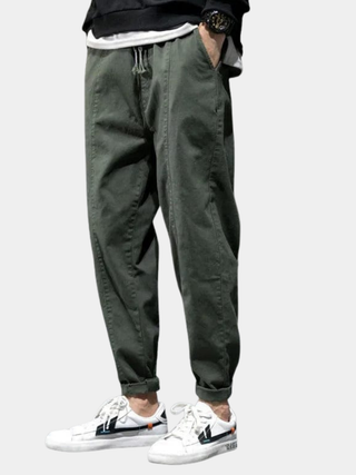 Leo - Pantalon cargo moderne