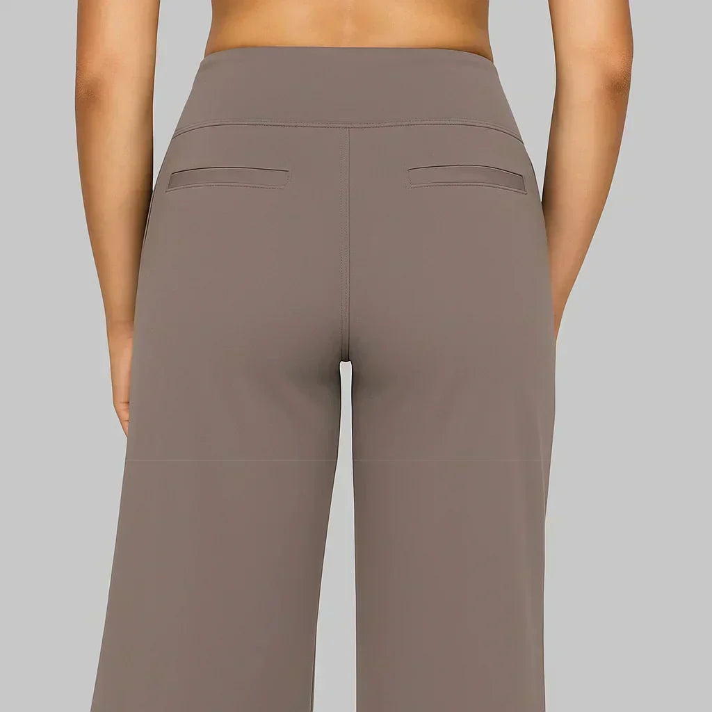 Annabel - Pantalon extensible et confortable