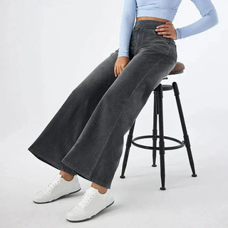 Iris - Pantalon confortable avec une taille élastique