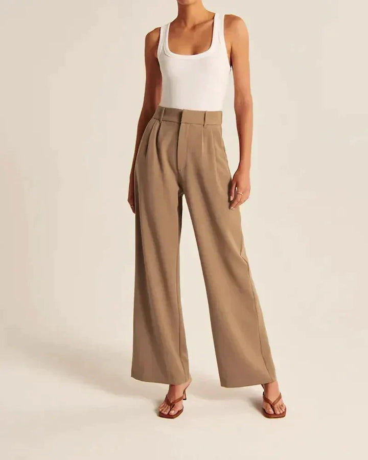 Amber - Pantalon chic et confortable