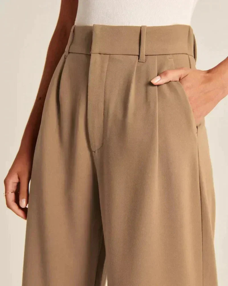 Amber - Pantalon chic et confortable