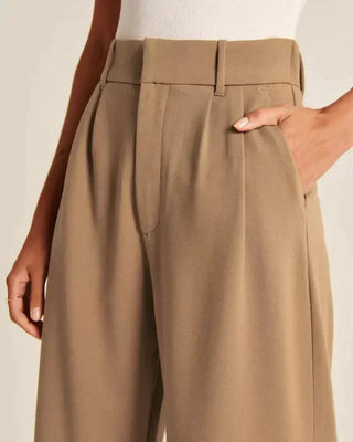 Amber - Pantalon chic et confortable