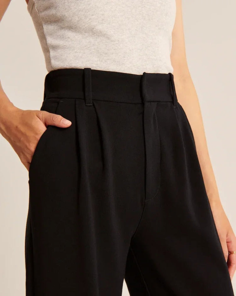 Amber - Pantalon chic et confortable