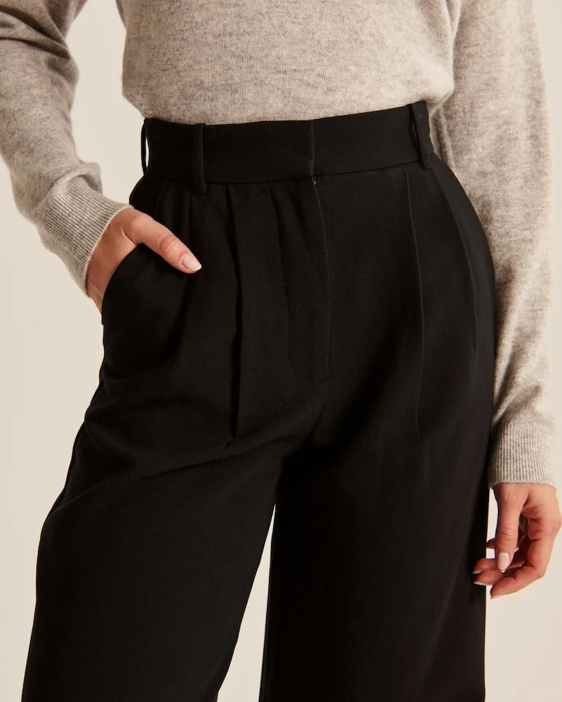 Amber - Pantalon chic et confortable