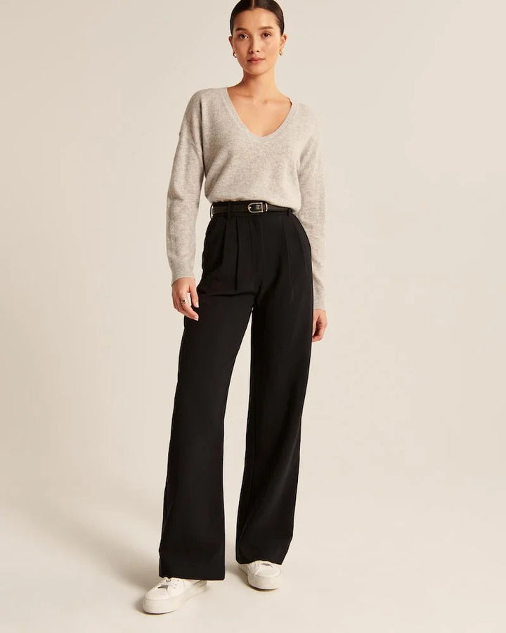 Amber - Pantalon chic et confortable