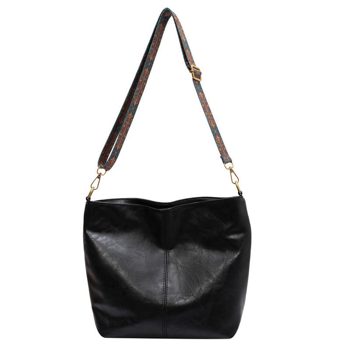 Maria - Sac bandoulière en cuir vintage
