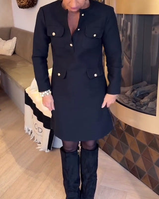 Daisy - Robe Élégante Le Style