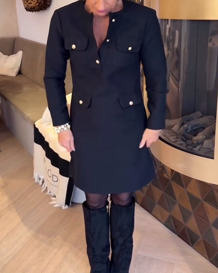 Daisy - Robe Élégante Le Style