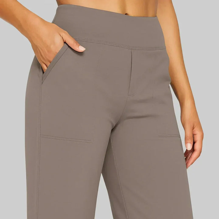 Annabel - Pantalon extensible et confortable