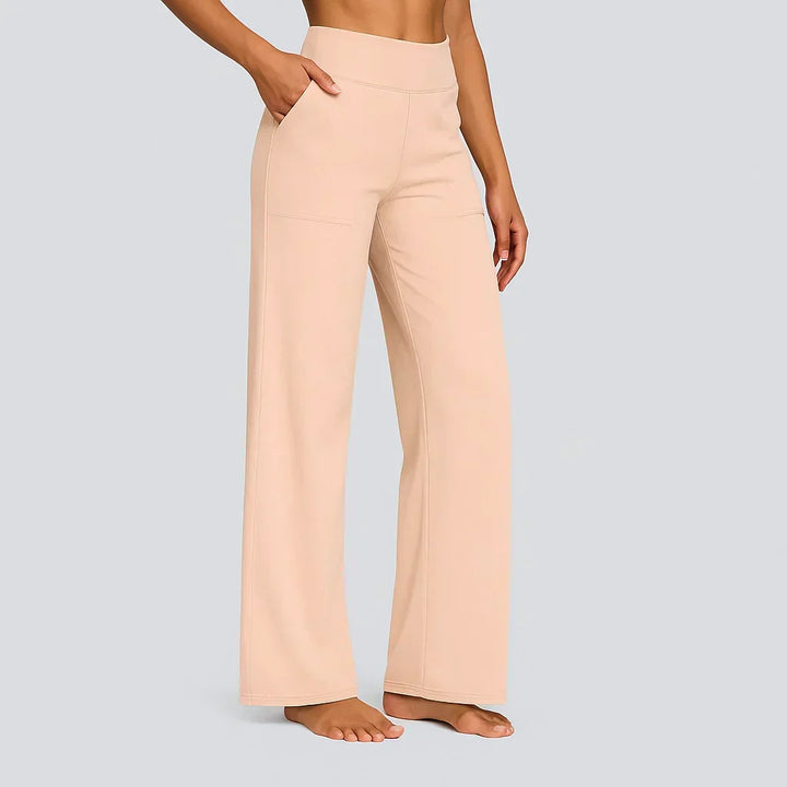 Annabel - Pantalon extensible et confortable