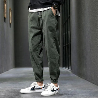 Leo - Pantalon cargo moderne