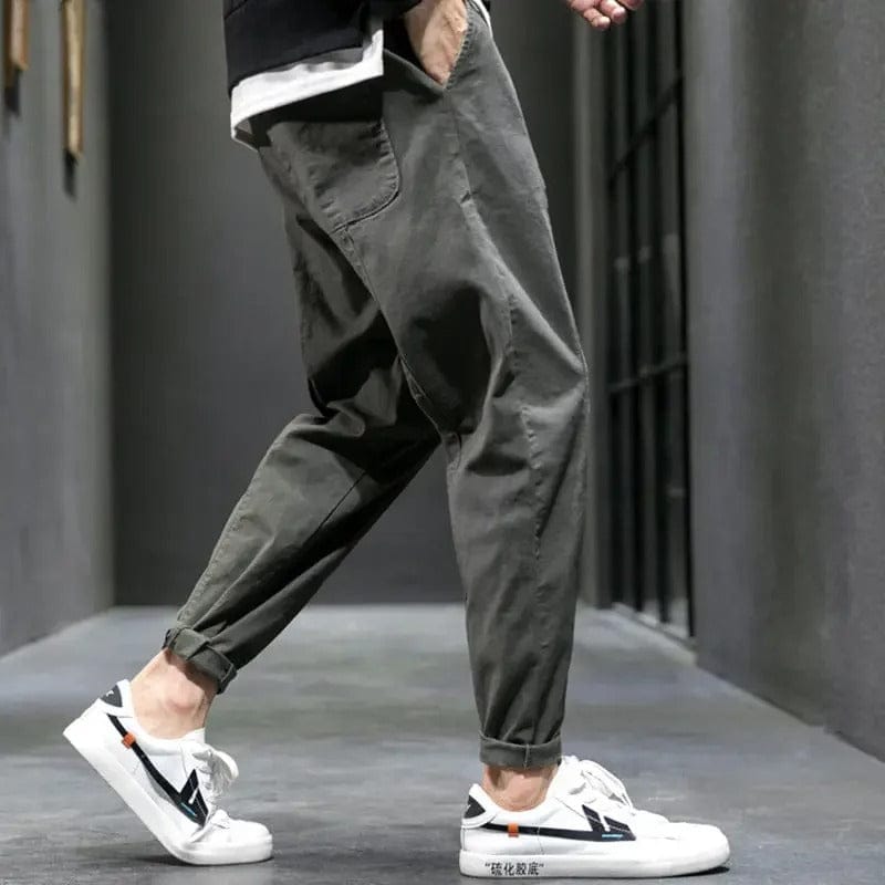 Leo - Pantalon cargo moderne