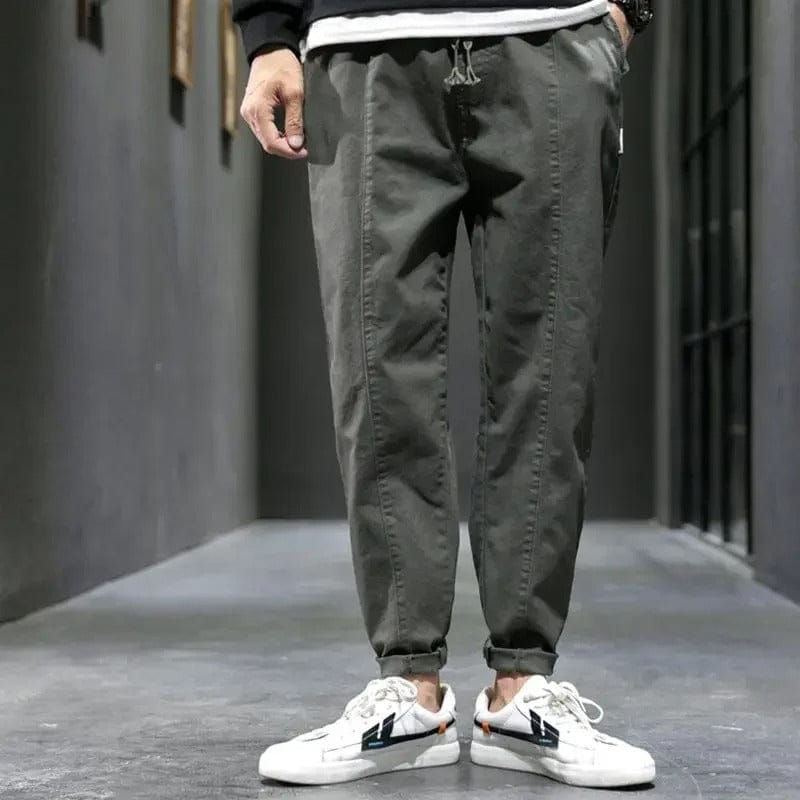 Leo - Pantalon cargo moderne