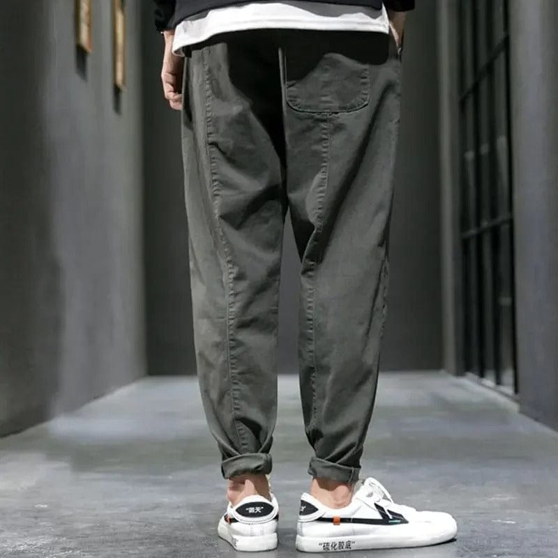 Leo - Pantalon cargo moderne