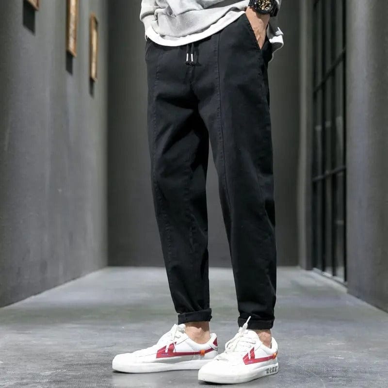 Leo - Pantalon cargo moderne