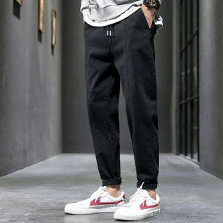 Leo - Pantalon cargo moderne