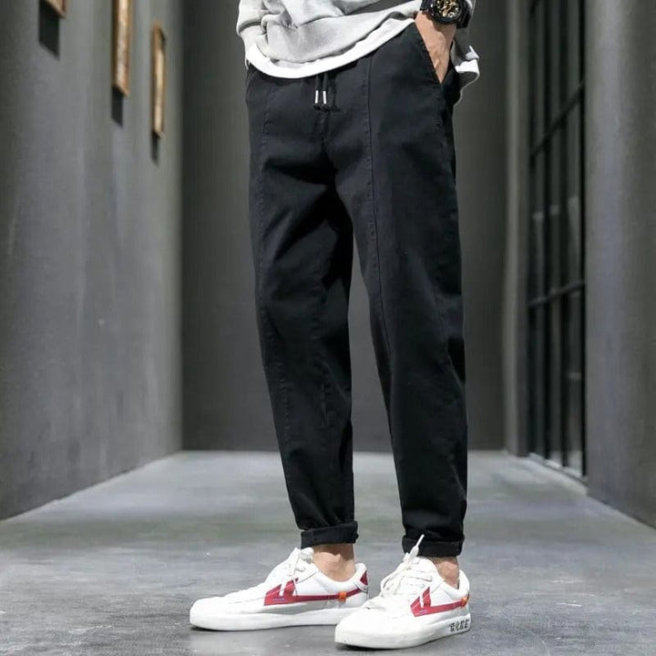 Leo - Pantalon cargo moderne